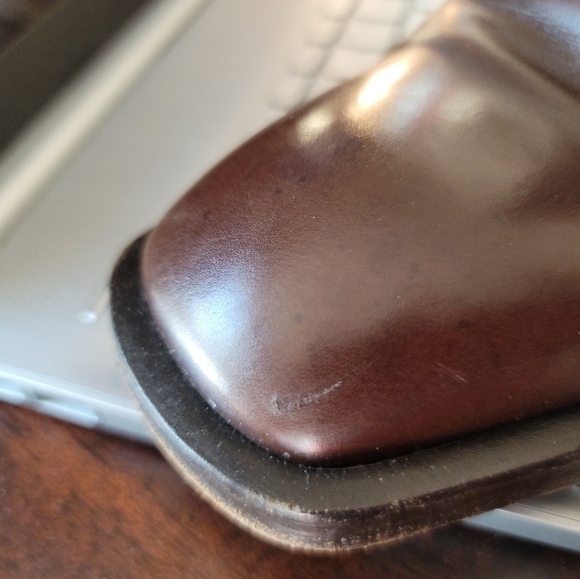 CESARE PACIOTTI men's luxury leather pull-on ankle boot - Picture 12 of 12